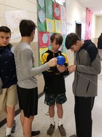 Newton's Three Laws of Motion