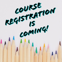 Course Registration Info