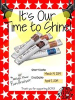 World's Finest Chocolate Fundraiser