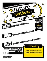 Future Wildcat Night