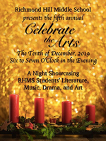 Celebrate the Arts