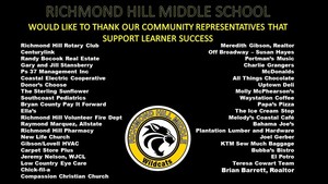 Thank You for Your Support!