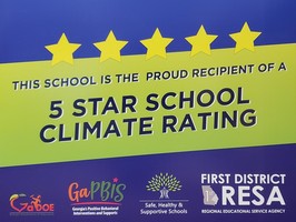 Five Star PBIS Schools