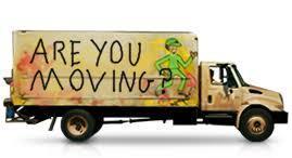 Are you moving?