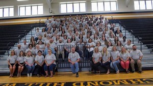 Thank you RHMS Teachers!