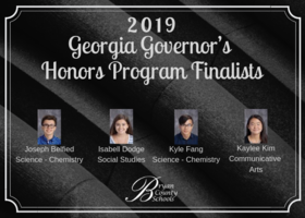Governor's Honors Program
