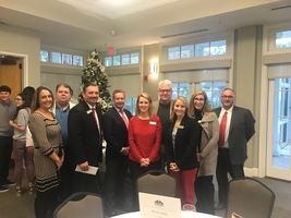 RHMS STEM program receives Rayonier Grant