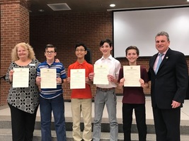 App Challenge Winners