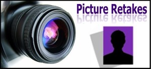 Picture Retakes are December 4th