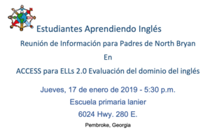 ACCESS Information Night