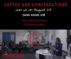 Coffee and Conversations