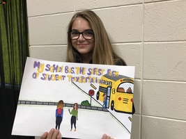 Georgia Bus Safety Contest