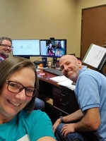 Staff prepares for Online Learning
