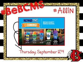 Kona Ice - Rescheduled