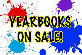 Remember to buy your Yearbook!