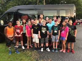 Bryan County 4-H Youth Shoot for the Moon