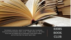 RHMS Book Club