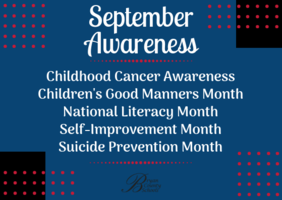 September Awareness