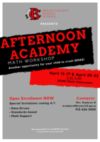Afternoon Academy