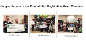 RHMS Bright Ideas Grant Winners