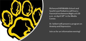 Parental Involvement Night
