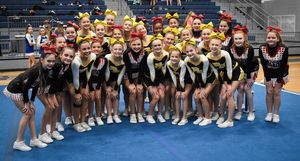 Cheerleading Competition
