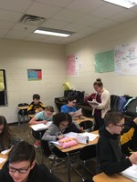 Percentages in 7th Grade Math