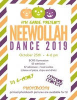 Neewollah Dance 2019