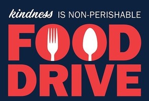 Student Council Food Drive
