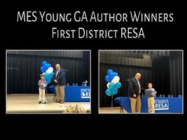 MES Young GA Authors-First District