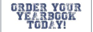YEARBOOK ORDERS