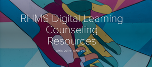 Counselors Newsletter