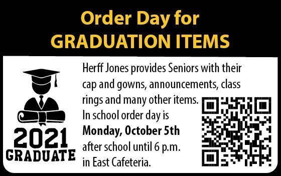 Senior Order Day
