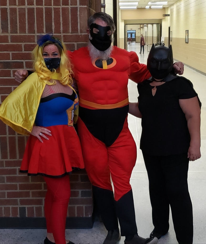 Super Hero
