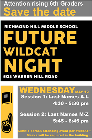 Future Wildcat Night
