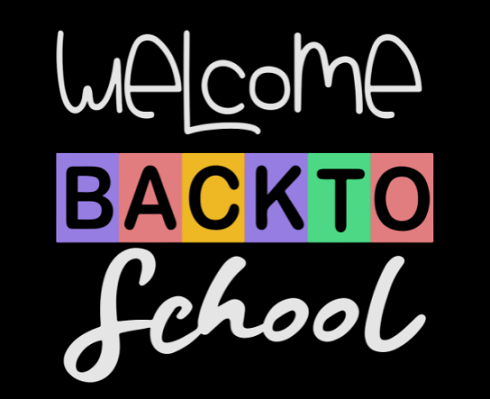 Back to School Newsletter