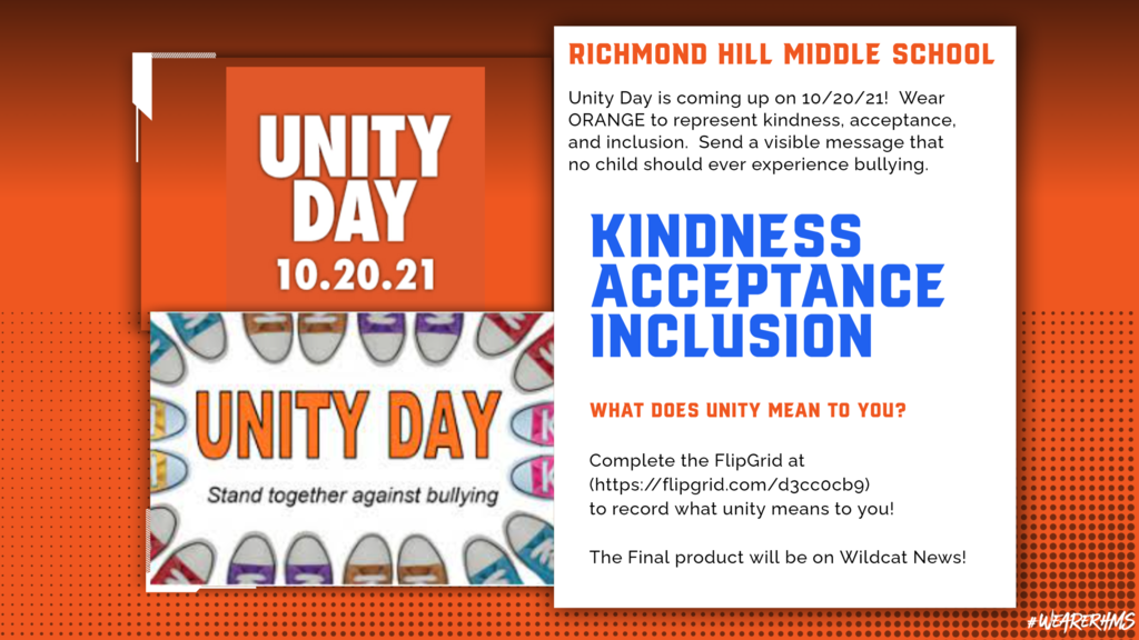 Unity Day