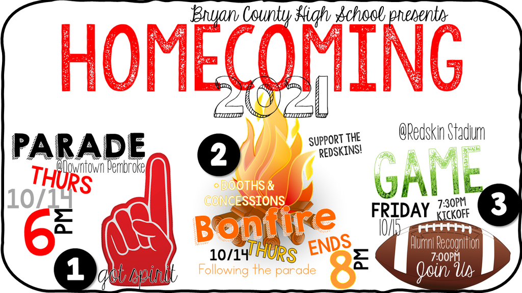 Homecoming 2021