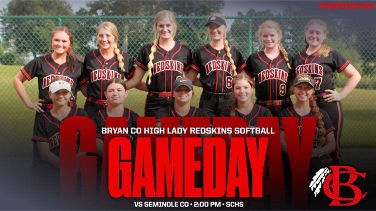 BCH Softball-game day