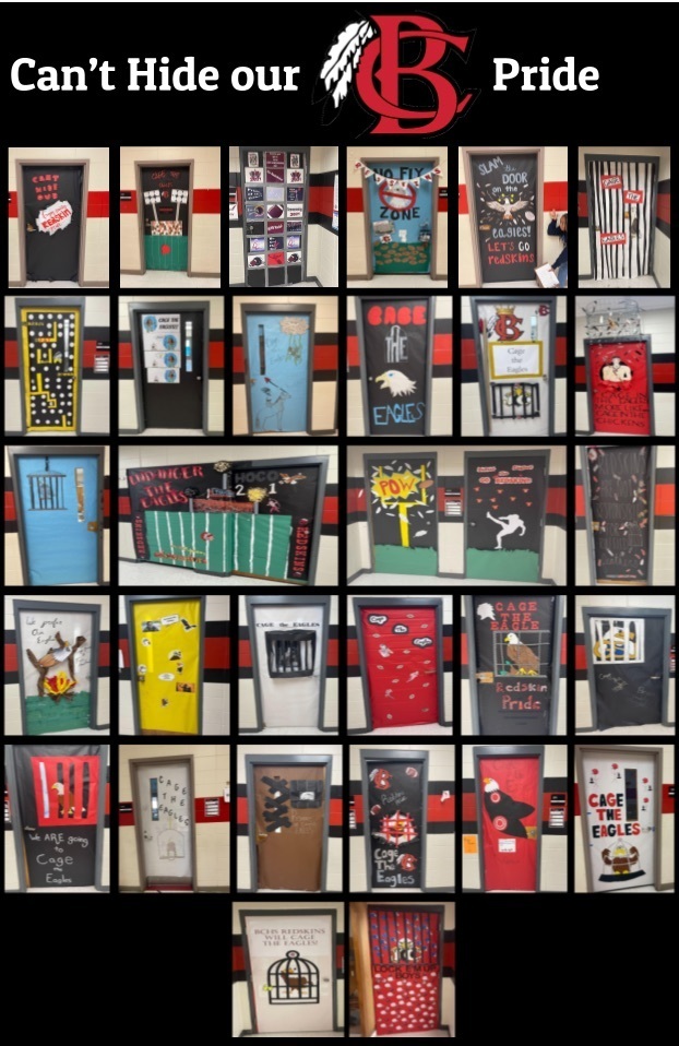 Door Decorating