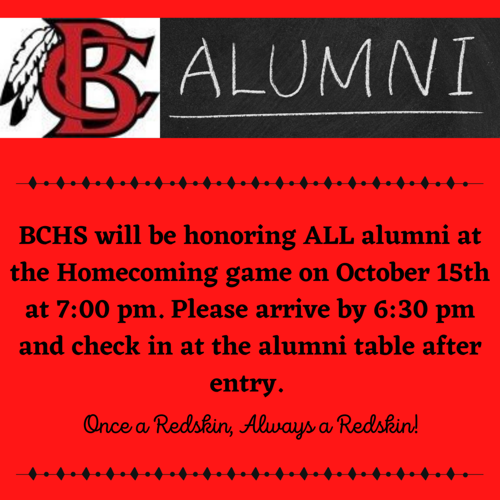 alumni message