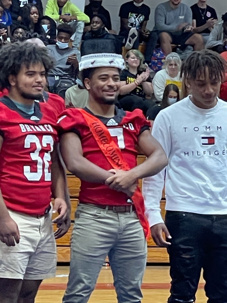 Congratulations Kadrian Lee!