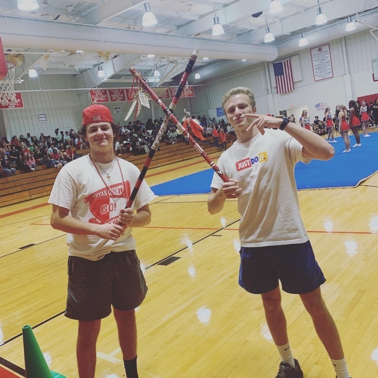 Pep Rally!