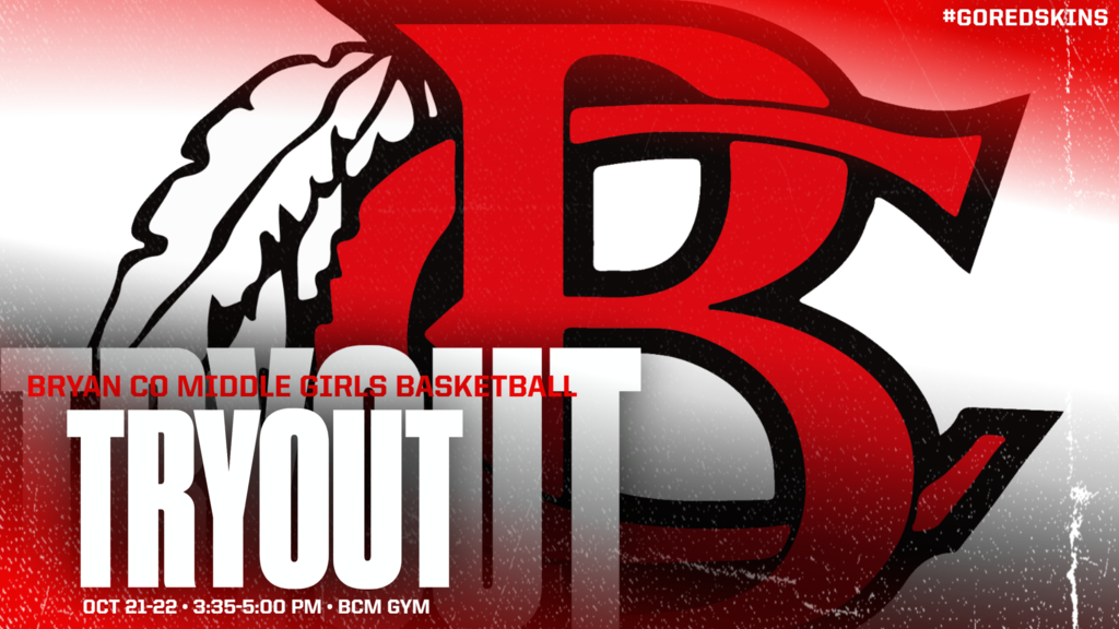 BCM Girls Basketball Tryout