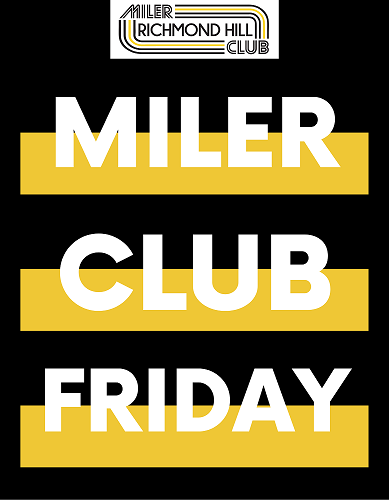 Miler Club Friday