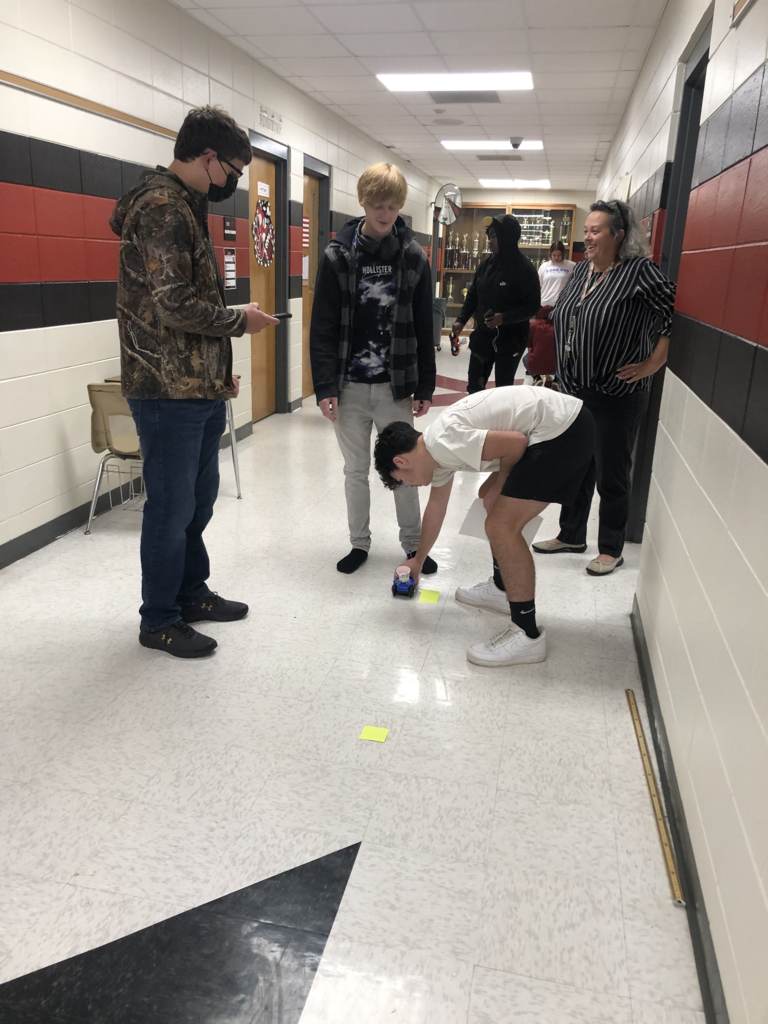 Conceptual Physics - Projectile Motion