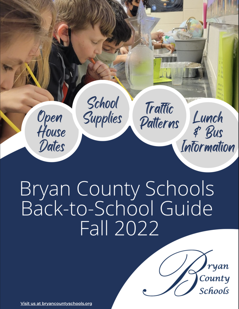 2022-2023 Back-to-School Guide