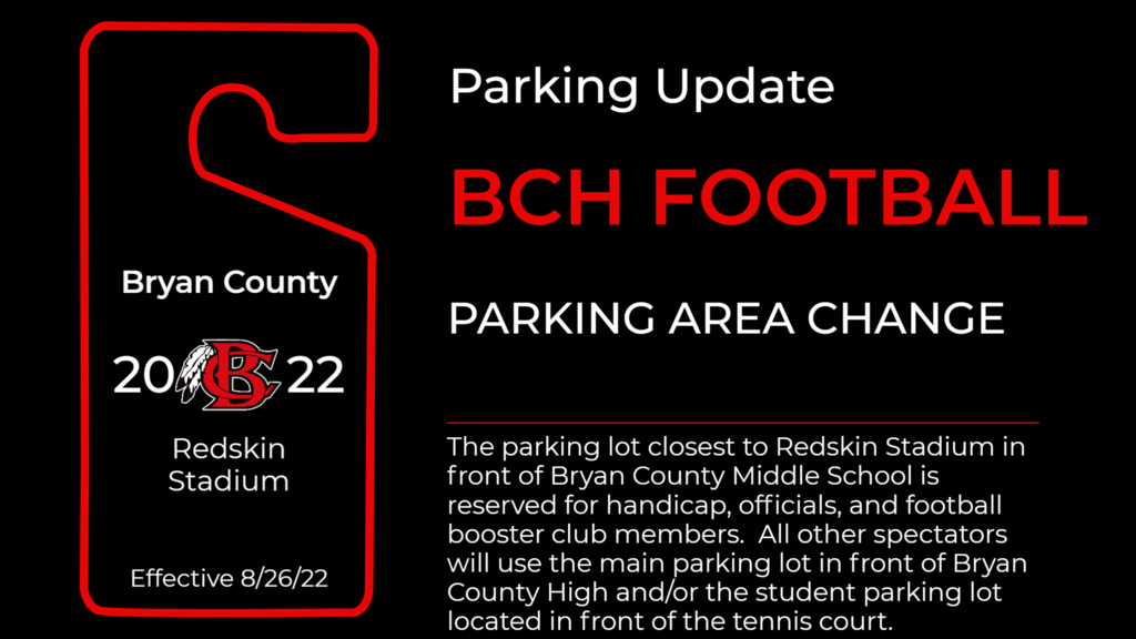 BCH Parking