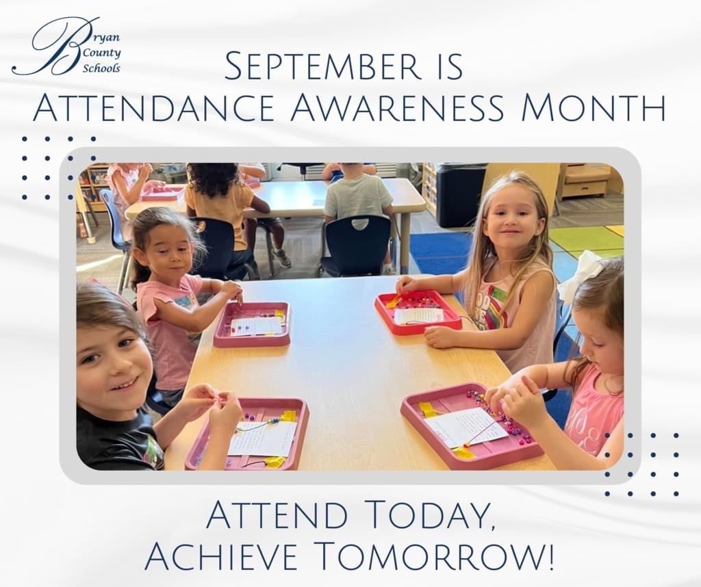 Attendance Awareness Month