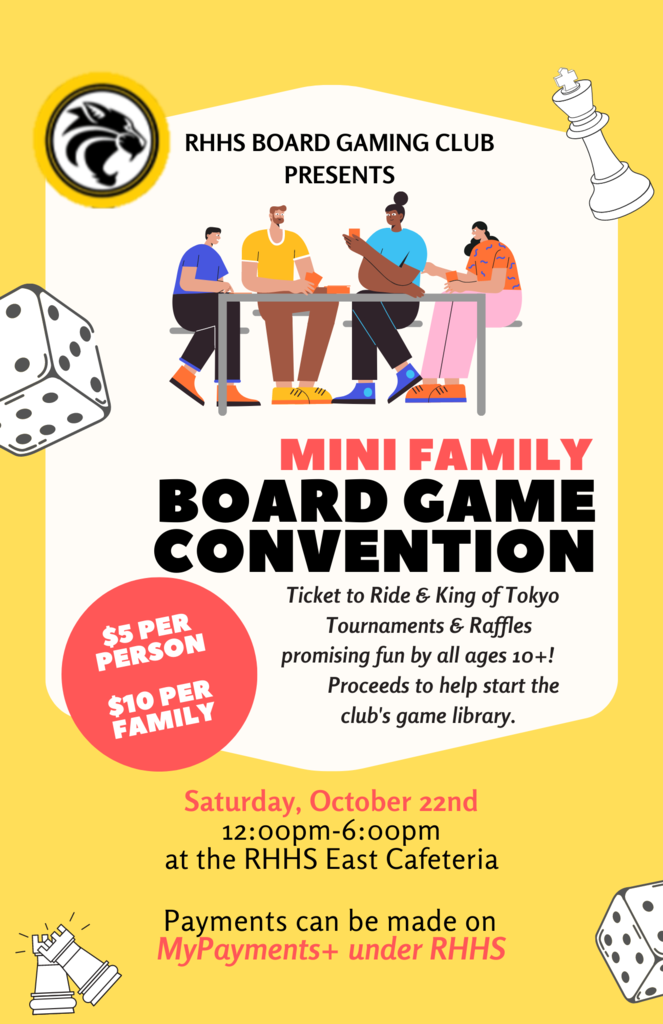 Board Game Convention